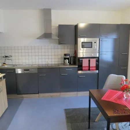 Ferienwohnung Erlenbach アパート バート・ノイェンアール・アールヴァイラー