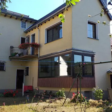 アパート Ferienwohnung Erlenbach バート・ノイェンアール・アールヴァイラー