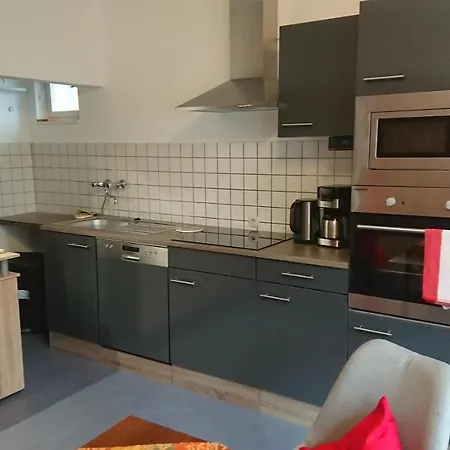 アパート Ferienwohnung Erlenbach *