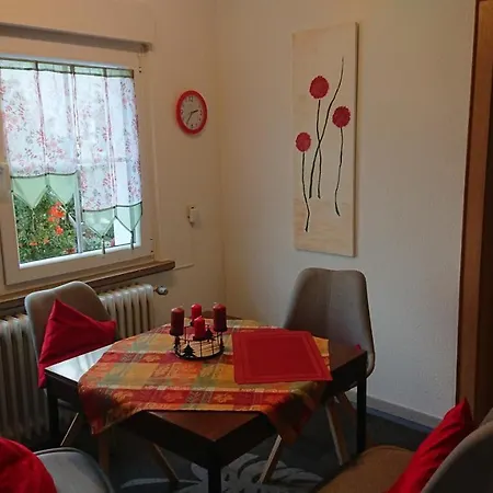 アパート Ferienwohnung Erlenbach *