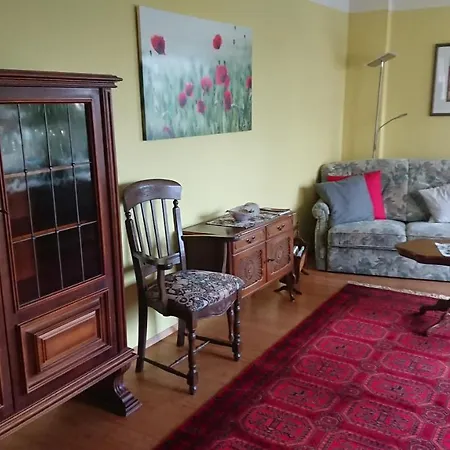 アパート Ferienwohnung Erlenbach バート・ノイェンアール・アールヴァイラー