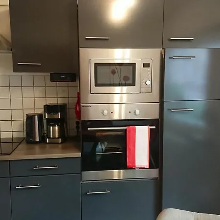 アパート Ferienwohnung Erlenbach バート・ノイェンアール・アールヴァイラー