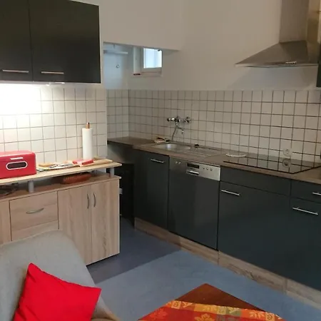 アパート Ferienwohnung Erlenbach *